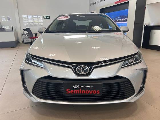 TOYOTA COROLLA 2.0 VVT-IE FLEX XEI DIRECT SHIFT